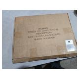 DOLLAR BOSS Bulletin Boards with Linen 1-Pack 16