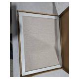 DOLLAR BOSS Bulletin Boards with Linen 1-Pack 16