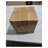 Homestead Choice 16oz Insulated Tumblers Plastic Keeps Drinks Cold & Hot, 4pack Double Walled Clear Insulated Drinking Glasses Cup, BPA-Free, Dishwasher Safe Reusable, Camping, Travel, Kitchen, Party