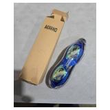 Aegend Swim Goggles, Swimming Goggles No Leaking Anti Fog UV Protection Triathlon Swim Goggles with Free Protection Case for Adult Men Women