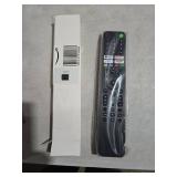 Replacement for Sony TV Remote, for All 2019-2025 Sony Remote Control for Bravia Smart TV with Voice Control. for Bravia XR/XBR/KD/K Series Google/Android TVs.