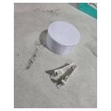 FADLASH Magnetic Eyelashes with Applicator Natural Look Magnetic Lashes Reusable 4 Pairs False Eyelashes Kit Easy to Wear and Remove (KS01+B1+MC+K8)