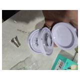 FADLASH Magnetic Eyelashes with Applicator Natural Look Magnetic Lashes Reusable 4 Pairs False Eyelashes Kit Easy to Wear and Remove (KS01+B1+MC+K8)