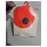 Thinx Period Underwear, Breathable Hip Huggers, Holds Up to 12 Regular Tampons*, Period Panties, All-Day Absorbency Menstrual Underwear for Women, Reusable, 1 Pack, S