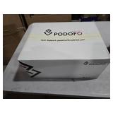 DSP Car Stereo Radio for Honda Civic 2006-2011 with Wireless Carplay Android Auto MirrorLink,Podofo 10.1 inch HD IPS Touch Screen Built-in GPS 26UIs 5.0Bluetooth Car Radio WiFi AHD Backup Camera Mic