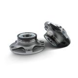 REVOTUNE 512510 Pair Rear Wheel Bearing and Hub Assembly for Dodge Dart 2013 2014 2015 2016