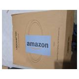 LEPOWER-TEC Smart Ceiling Light, RGBWW Flush Mount Ceiling Light, 3200 LM Dimmable LED lights Fixture, Compatible Alexa, 2700K-6500K, 28 Preset Scenes, for Bedroom Kitchen Living Room, 13 Inch, 1 Pack