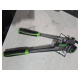 Antstone 1/4" 3/8" 1/2" O.D. Tubing Bender 3 in 1 Tube Bender 180° HVAC Copper Aluminum Tubes Bending Tool for Air Conditioning Refrigeration Repair