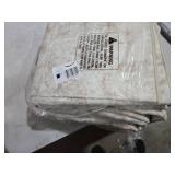 Area Rug 6x9 Vintage Rug: Washable Indoor Medallion Rugs Low Pile Distressed Floor Carpet Retro Accent Rug for Living Room Bedroom Kitchen Dining Table Home Office(Beige, 6