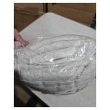 American Soft Linen Luxury 6 Piece Towel Set, 2 Bath Towels 2 Hand Towel 2 Washcloths, 600 GSM 100% Cotton Turkish Towels for Bathroom, Silver Grey Towel Sets