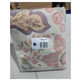 Shesyuki Boho Throw Blanket for Bed Couch Sofa Reversible Cotton Bohemian Travel Quilt Mexican Muslin Blanket Tapestry Hippie Room Decor Outdoor Blanket Double Sided (Boho Flower Dark 4 60\"x80\")