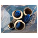 PetLovers Extra Sticky Lint Roller Mega Value Set 900 Sheets for Pet Hair Removal and Clothes, Dog and Cat Lint Remover, 8 Pack