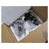 TangMiGe Fog Lights compatible with BMW X1 E84 2012-2015 with M Package sport bumper, X3 E83 2007-2010, X5 E70 2007-2013, 63176924655 63176924656, 1 Pair (Clear)