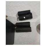 TIMINGILA 36\" Pooper Scooper Swivel Bin & Rake with 100 Dog Poop Bags,Adjustable Long Handle for No-Bend Cleanup,Portable Non-Breakable Dog Poop Scooper for Large Medium Small Dogs