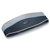 Beurer EM38 Lower Back Pain Relief Belt, TENS Unit Muscle Stimulator | 4 Electrodes | Adjustable & Breathable | Women & Men | Fits 30-55" Waist | Lower Back Support, Lumbar Support, Back Brace