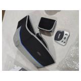 Beurer EM38 Lower Back Pain Relief Belt, TENS Unit Muscle Stimulator | 4 Electrodes | Adjustable & Breathable | Women & Men | Fits 30-55" Waist | Lower Back Support, Lumbar Support, Back Brace