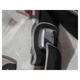 Beurer EM38 Lower Back Pain Relief Belt, TENS Unit Muscle Stimulator | 4 Electrodes | Adjustable & Breathable | Women & Men | Fits 30-55" Waist | Lower Back Support, Lumbar Support, Back Brace