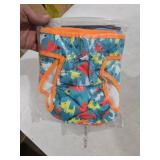 Hi Sprout Female Dog Diaper Reusable Washable Durable Absorbent Cloth Doggie Diapers Pants Dog