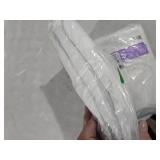 simplehuman Code D 100 Count, Dispenser Pack Custom Fit Liners, Drawstring Trash Bags, 20 Liter / 5.3 Gallon, White