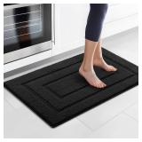 GRANNY SAYS Kitchen Mats for Floor, Kitchen Rugs Non Slip Washable, Thick Sink Rugs Floor Mats for Laundry Hardwood Floors, Washable Small Carpet Low Profile, 32