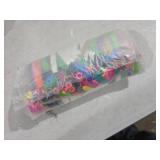 FOTIOMRG 200pcs Twisting Balloons 260 Long Balloons for Balloon Animals, 20 Assorted Colors Premium Quality Magic Skinny Modeling Latex Balloon for Birthday Christmas Party Decorations