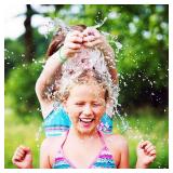 Hibery 1000 Pack Water Balloons with Refill Kits, Latex Water Bomb Balloons Fight Games - Summer Fun for Adults