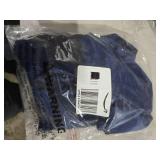 JIAHANNHA Velvet Navy Blue Throw Pillow Covers 18x18 Inches Pack of 2 Soft Decorative Square Cushion Covers for Couch Sofa Bed Livingroom Car,45x45Cm