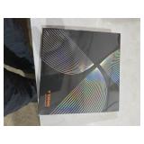 TORRAS 360 Spin Magnetic Stand for Galaxy Z Fold 7 Case, MIL-Grade Hinge Protection, Fit for Magsafe, 360 Kickstand & Ring Holder, Armor Hard Slim Case for Samsung Galaxy Z Fold 7, Black