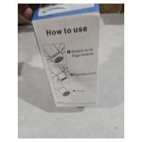 32 Pcs Chair Leg Floor Protectors - Silicone Felt Pads, Scratch-Proof & Noise-Free, Easy Smooth Moving, Large Size (Fits Round Chair Legs: 1-5/16\" to 2\" Diameter)