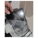 Hikity Double Din Android Car Stereo with Wireless Carplay Android Auto, 2+64GB 9 Inch Touchscreen Car Radio Support Bluetooth/GPS Navigation/HiFi/WiFi/FM + Backup Camera