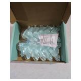 Corner Protectors for Baby (12 Pack) - Patented - New & Improved Edge Protector for Baby Transparent Corner Protectors - Baby Safety Products to Baby Proof Corners and Edges