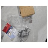 Large Hooks for Hanging Heavy-Duty 44Ib(Max) 10 Packs, Wall Hangers without Nails Self-Adhesive Traceless Clear and Removable, Waterproof and Rustproof Multiple Uses for Bathroom Kitchen Home