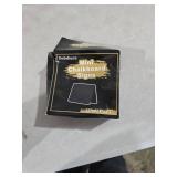 12 Pack 4\"x3\"Mini Chalkboard Signs for Chalk Sign for Food - Party - Buffet - Table Sign Chalkboard - Wedding - Bakery - Small