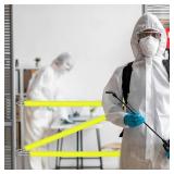 10 Ft High Visibility Chain Cover Kit High Visibility Yellow Cover Safety Barrier Cover for Both Indoor and Outdoor Environment (Yellow)