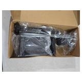 LISEN 3 in 1 for iPad Holder for Car Accessories for Women Road Trip Essentials for Travel Truck Backseat Car Organizer Car tv Headrest Tablet Holder iPad Car Mount for Kids Fire Tablet 4.7-11\"