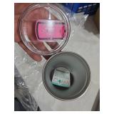 Swig Life 24oz Party Cup, Stackable Insulated Travel Coffee Tumbler with EZ Slider Lid, Cup Holder Friendly, Stainless Steel 24 oz Tumbler, Reusable Coffee Mug (Love All)