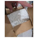 Plastic Straws [500 Pcs-7.8\" Long] Individually Wrapped Clear Disposable Drinking Straws - Made in USA - Straight Long Straws for Party, 0.23