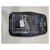 Pentonic LINC 0.6 mm Gel Pen Blister Pack (Blue Ink, Pack of 9)