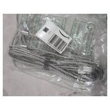 Basesailor for iPhone 17 16 Pro Max Charger Cord,USB to USB C Cable 6.6FT/2Pack,Type C Charging Power Cord for Apple 15 iPad 10 Air 4 5,Samsung Galaxy S25 S24 S23 S22 Plus Ultra,A52 A53 A54,Pixel 9 8