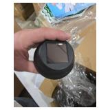 4 Pcs Solar Bug Zapper Outdoor Waterproof Solar Powered Mosquito Zapper Repellent Lamp Cordless Fly Insect Zappers for Garden Yard