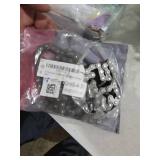 35 Chain Masters 140 Links #35 with Connecting Master Link for Baja Doodle Bug Blitz Dirt Bug Racer Motor Sports DB30 Harbor Freight Predator 212cc Go Kart Cart Motovox Mini Bike