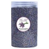 TooGet Culinary Dried Lavender Buds, 100% Raw Highland Grow Lavender Flowers, Ultra Blue Premium Grade Lavenders with Food Grade PET Plastic Bottle (8 OZ)