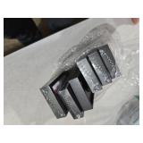 Winlor Small Picture Frames, Mini Size Baby Photo Frame, 2x3