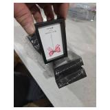 Winlor Small Picture Frames, Mini Size Baby Photo Frame, 2x3