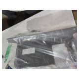 Mabett Rear Bumper Cover Plate for 2022-2025 Ford Maverick Accessories, Hitch Surround Cover Protection for Maverick with 4/7-Pin Connector Hitch (Not for Lobo)