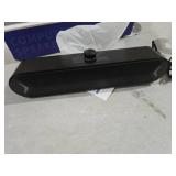 LENRUE Computer Speakers,Wired USB-Powered Sound-bar with 10W Stereo Sound for PC Desktop,Plug-n-Play (A39PRO /Black)