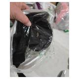 Yotache Magnetic Screen Door Fits Door Size 36 x 84, Screen Size 38\" x 85\" Reinforced Fiberglass Net Curtain for Walk Through Door Black