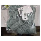 NORTHERN BROTHERS Dining Chair Covers Stretch Chair Slipcovers, 4 Pack Slip Covers for a Dining Chair Removable Washable Parsons Kitchen Chair Covers, Dark Cyan