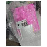 Palksky Cake Pop Kit - Cake Pop Mold With 100Pcs Cake Pop Sticks and Wrappers, Cake Pop Maker Supplies for Lollipops, Hard Candy, Chocolate