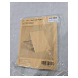 Thermal Paper 8.5 x 11 200 Sheets Thermal Printer Paper Compatible with HPRT/iDPRT/PRT Portable Printers, MT610 MT888 US Letter Continuous Folding Thermal Paper for Most Portable Thermal Printers